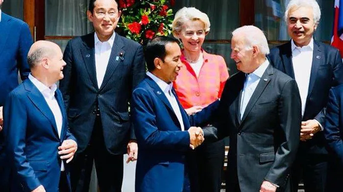 57 Negara Bersatu Melawan Israel, Indonesia Siap!