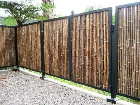 6 Model Pagar Rumah yang Simple dan Sederhana, Namun Tampilannya itu Loh yang Bikin Semua Orang Memandang! Kepoin Yuk!!