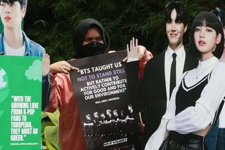 CSR Kpop: Bukti Nyata Kepedulian Idol Kpop di Tengah Masyarakat
