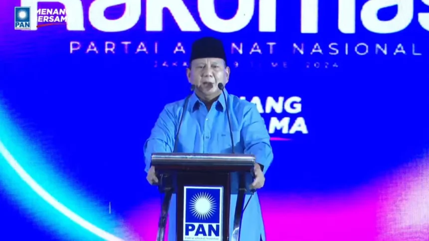 Prabowo Sebut Bung Karno Bukan Milik Satu Partai – Siapa yang Dimaksud?