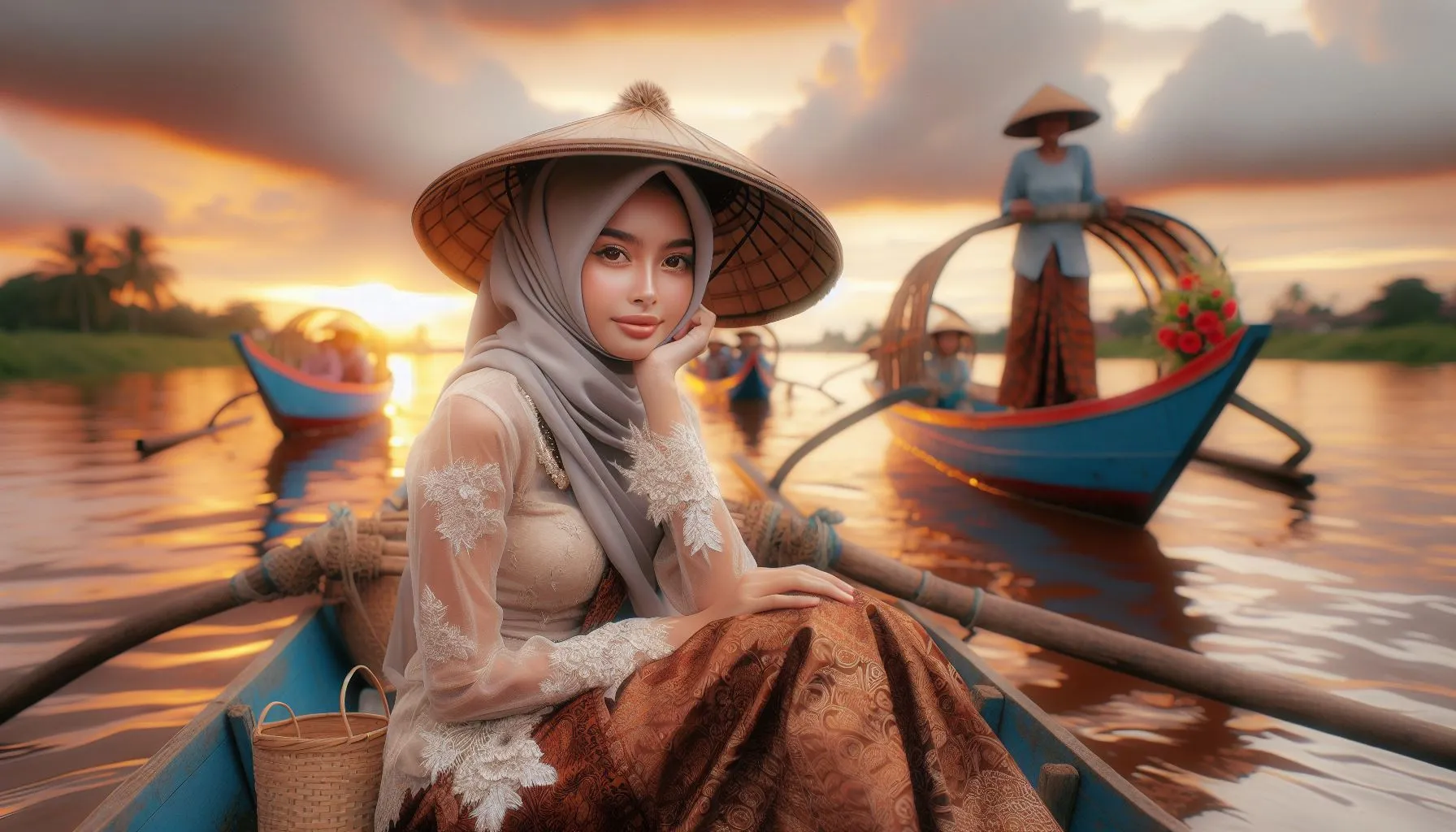 Viral Isu 5 Janda Sekap Pria, Jadi Berapa Jumlah Janda di Sumatera?