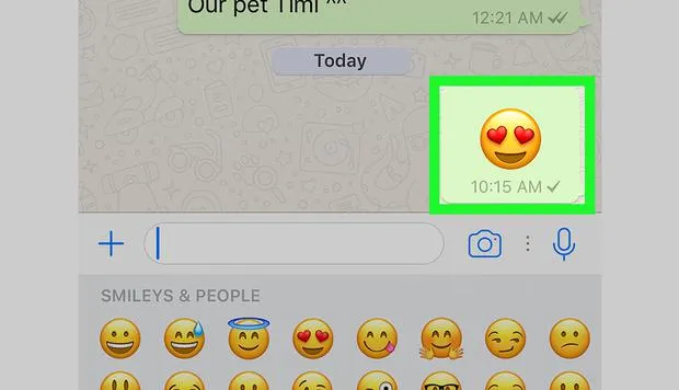 Ingin Bikin Gebetan Tersenyum dari Jauh? Kirim 7 Emoji Genit Ini Pas Lagi Chatan!!