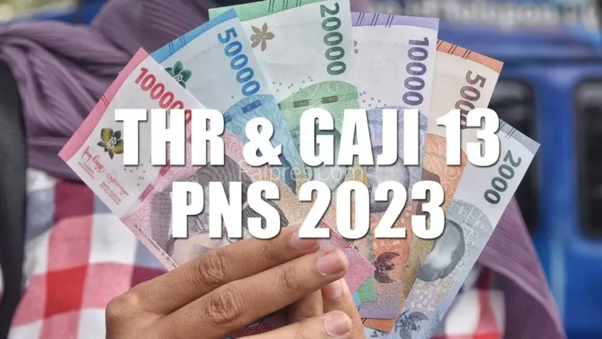 Gaji 13 dan 14 Cair Bareng? Ini Penjelasan Resminya Buat Guru dan PNS di Tahun 2024!