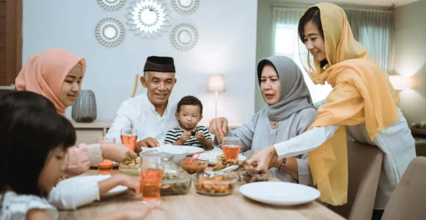 Lebaran Idul Adha 2024: Berkegiatan di Rumah dengan Suasana Hangat Keluarga!