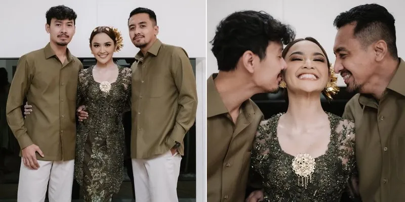 Tetap Dukung Sang Adik Walau Pindah Keyakinan, Kakak Mahalini