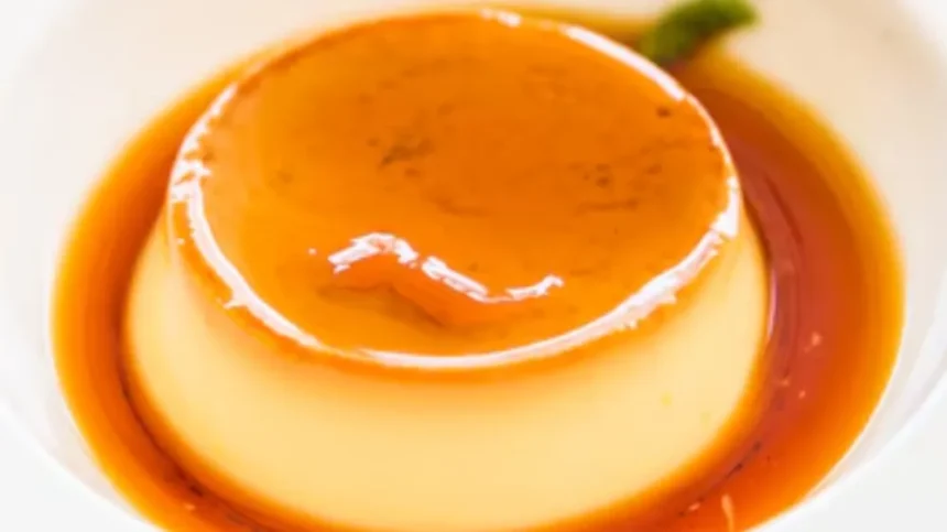 Puding Karamel Barito: Cuma Telur dan Susu? Kok Bisa Lembut dan Manis Sempurna? Ada Triknya!
