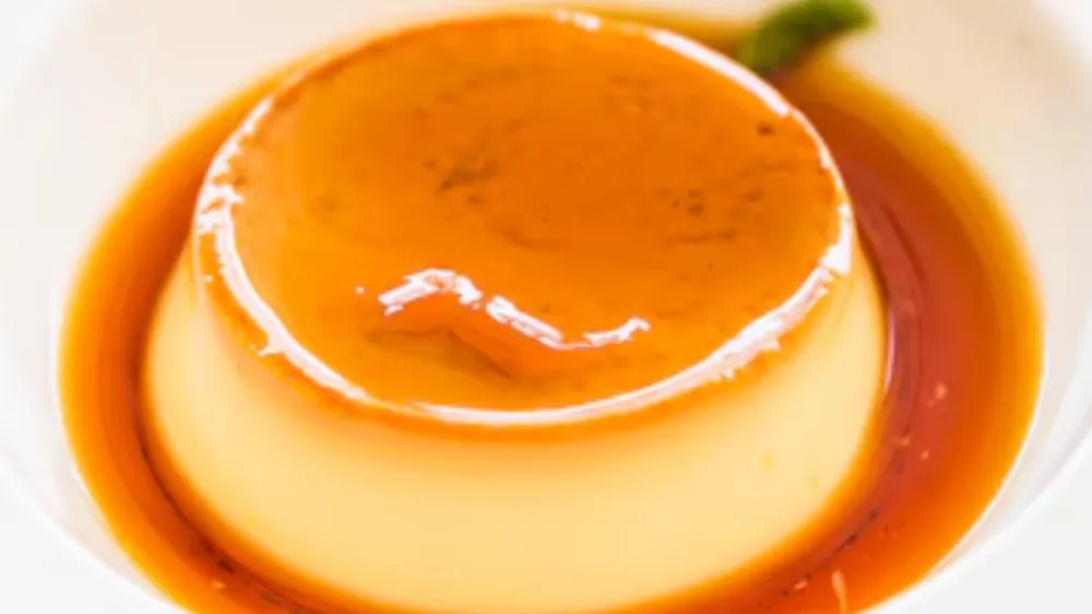 Puding Karamel Barito: Cuma Telur dan Susu? Kok Bisa Lembut dan Manis Sempurna? Ada Triknya!