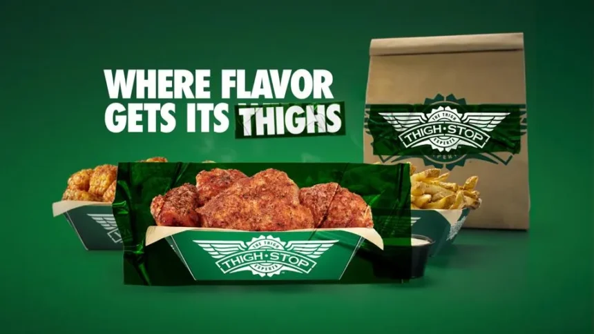 Sensasi Sayap Ayam Wingstop, Menggugah Selera atau Luka Lama?