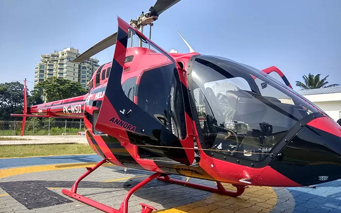 Melangkah ke Dalam Misteri: Apa Arti di Balik Mimpi Naik Helikopter?