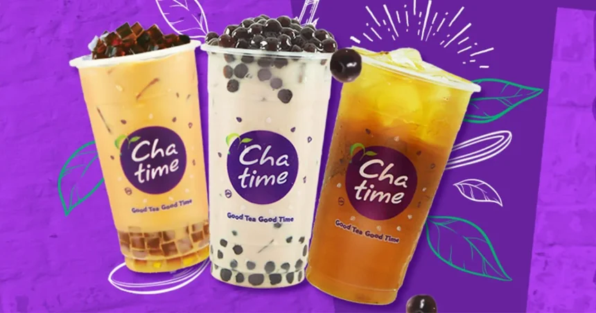 Apakah Chatime Memiliki Keterkaitan dengan Israel? Temukan Faktanya di Sini!