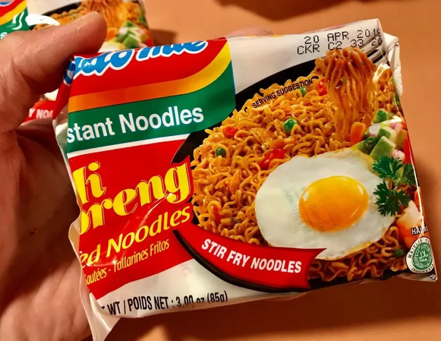 Terungkap: Apakah Indomie Pro Israel? Inilah Fakta yang Mungkin Belum Kamu Ketahui!
