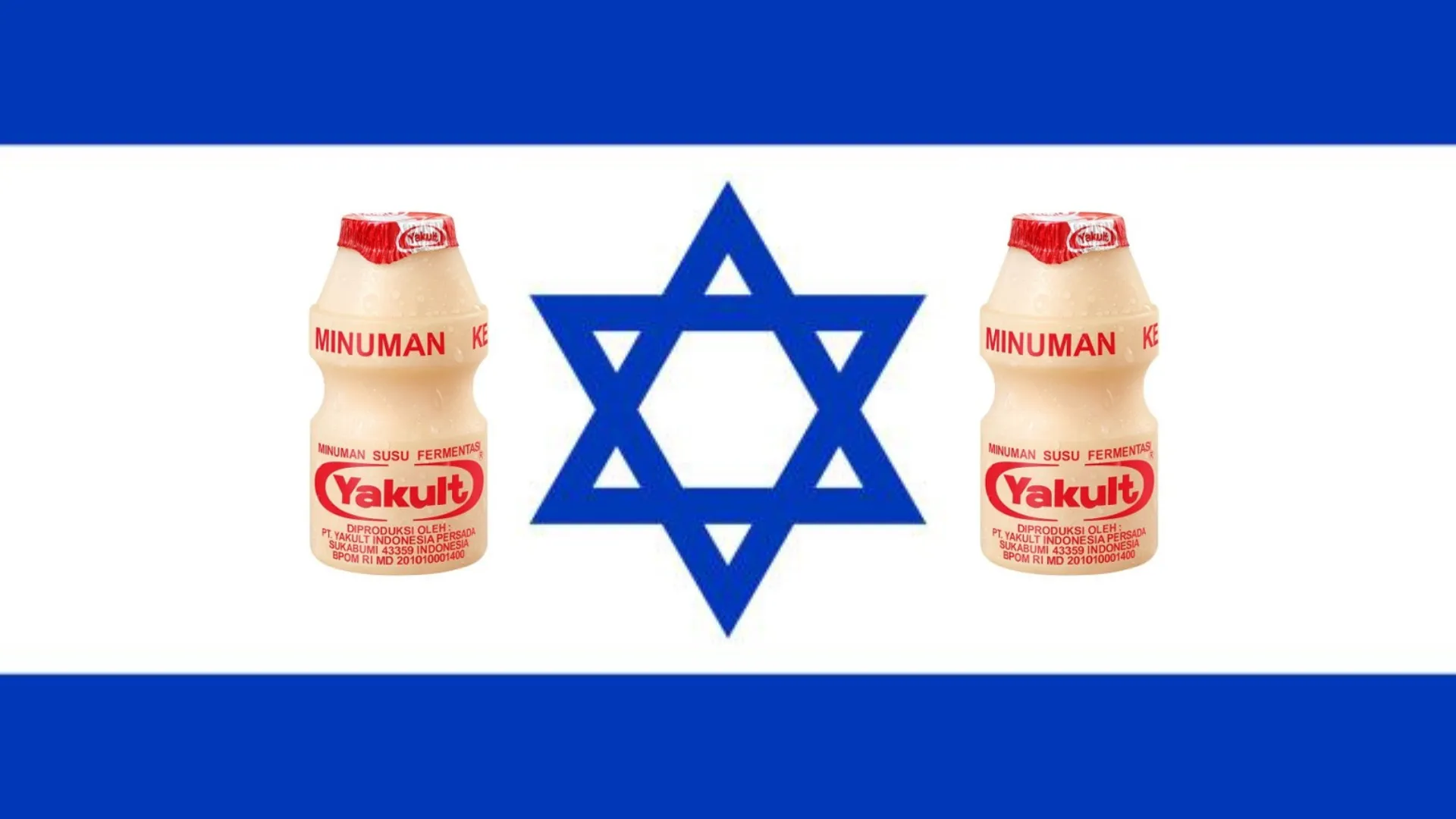 Apakah Yakult Pro-Israel atau Pro-Palestina? Apakah Produk Ini Masuk Daftar Boikot?