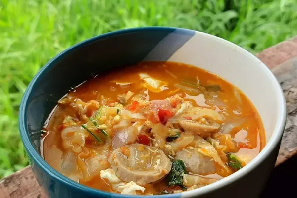 Kumpulan Resep Seblak Kuah yang Nendang, Cocok untuk Bikin Mulut Bergoyang!