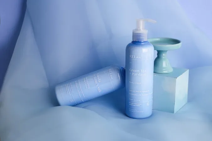 Wangi Santai dan Aman: Pilih Body Lotion dengan Minyak Esensial alih-alih Parfum Sintetis