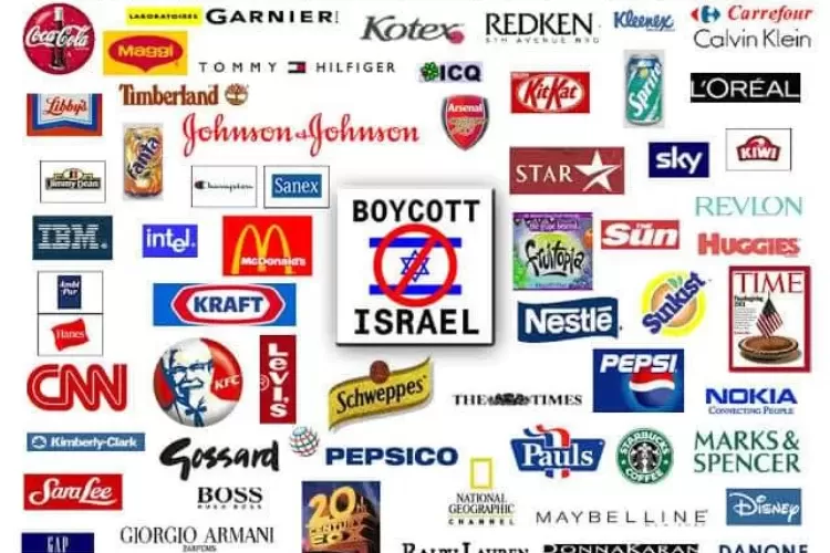 Produk Sehari-hari yang Ternyata Mendukung Israel? Yuk, Simak Daftarnya dan Lakukan Ini!