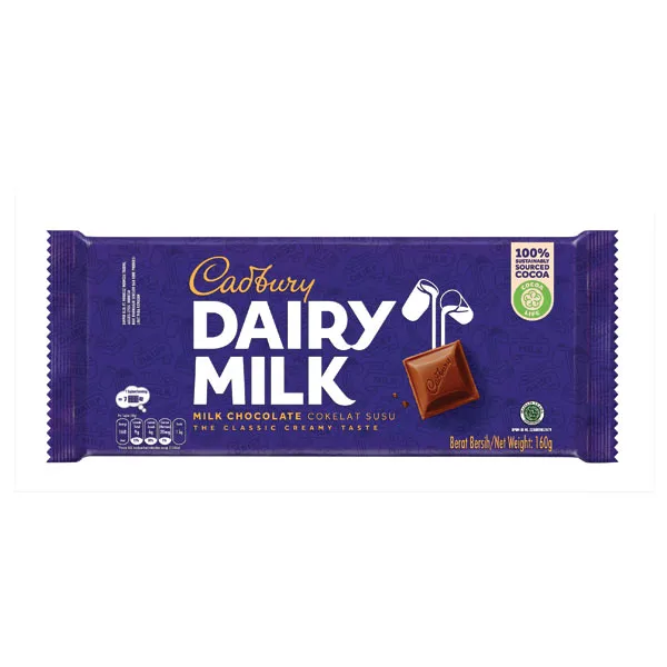 Cadbury Dairy Milk, Pro Israel atau Palestina? Temukan Faktanya Sekarang!