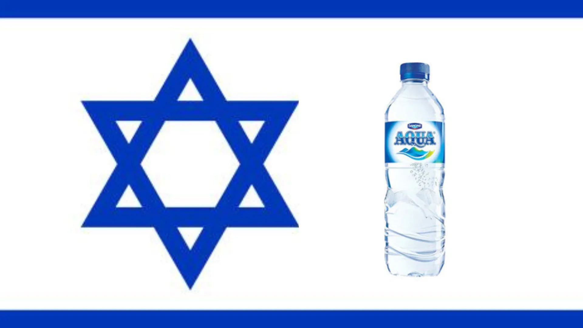 Benarkah Aqua Asli Indonesia atau Malah Pro Israel?