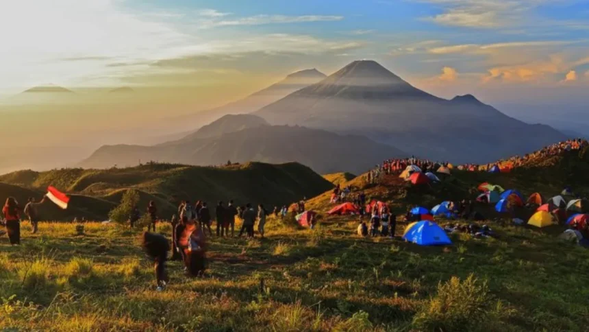 Gak Perlu Jauh-Jauh ke Luar Negeri, Dieng Wonosobo Udah Cukup Bikin Kamu Terpesona!