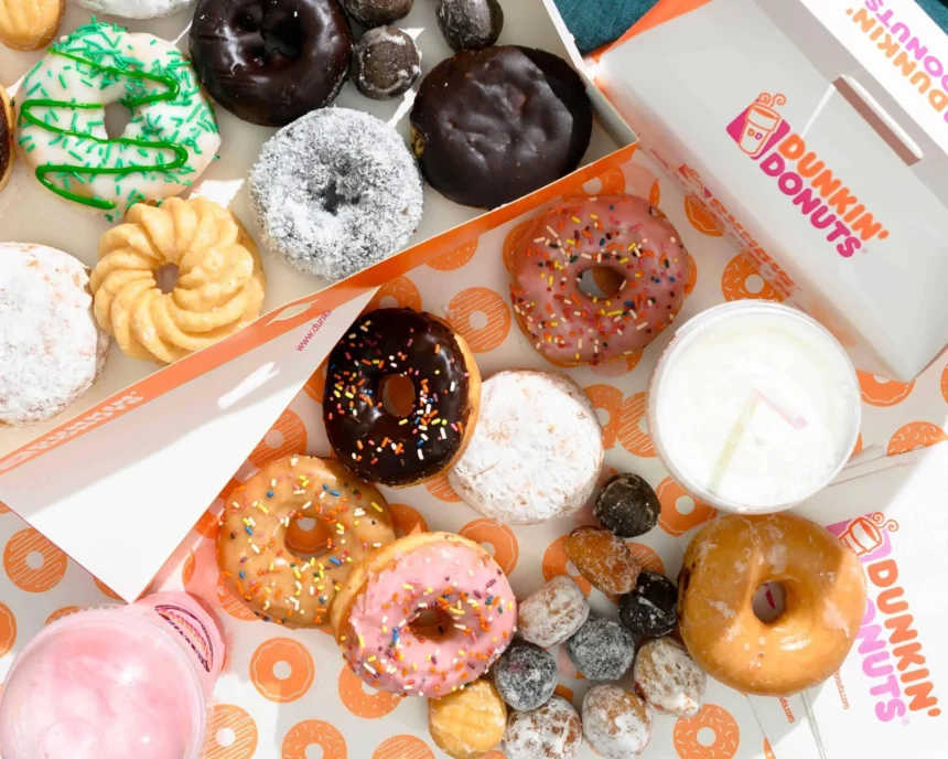 Rahasia Terkuak: Apakah Dunkin' Donuts Berpihak pada Israel atau Palestina?