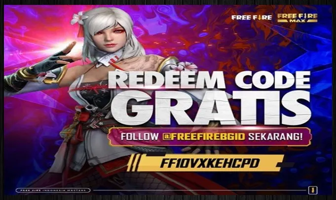 Spesial Booyah: Kode Redeem FF Minggu 19 Mei 2024, Terbaru dan Terupdate, Hanya Disini!!