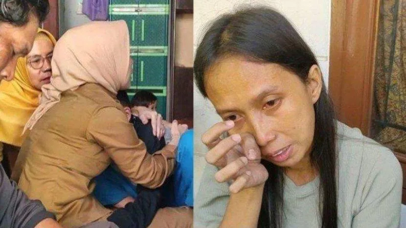 Heboh! Fakta Sebenarnya di Balik Video 5 Janda Sekap Pria Muda di Agam Terungkap