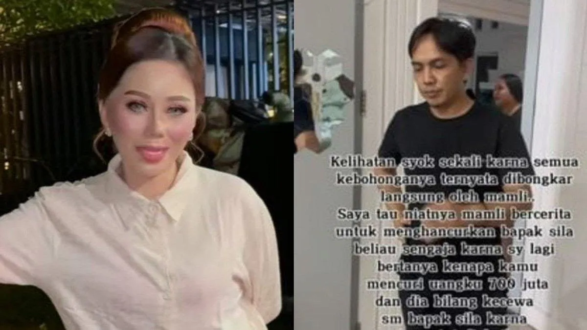 Heboh Pengusaha Fenny Frans Bongkar Perselingkuhan Suami dengan ART