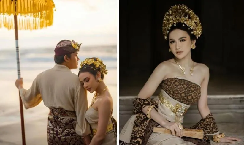 Intip kemewahan Souvenir Pernikahan Mahalini dan Rizky Febian, yang katanya..