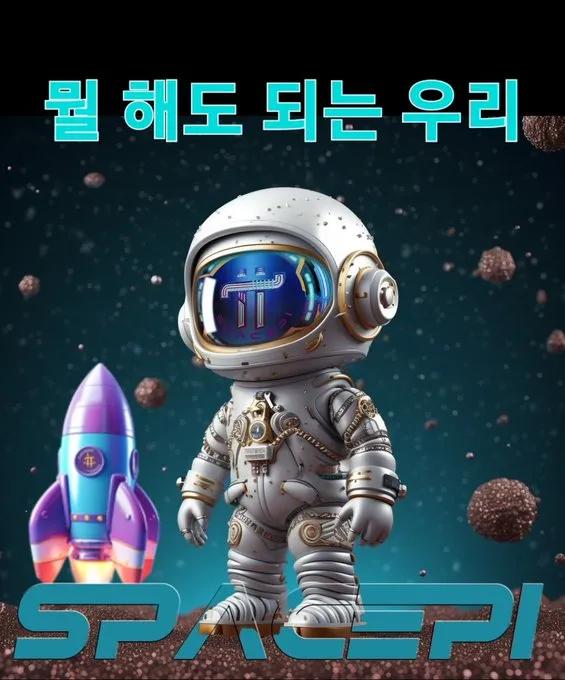 SpacePi: Token yang Membawa Revolusi ke Ekosistem Pi Network