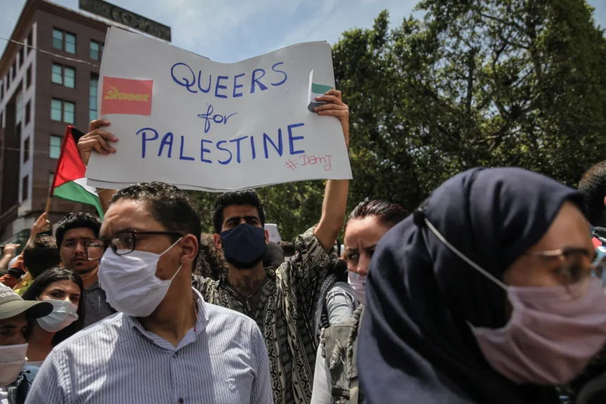 Queers For Palestine: Profil, Rekam Jejak, Aksi, dan Latar Belakang