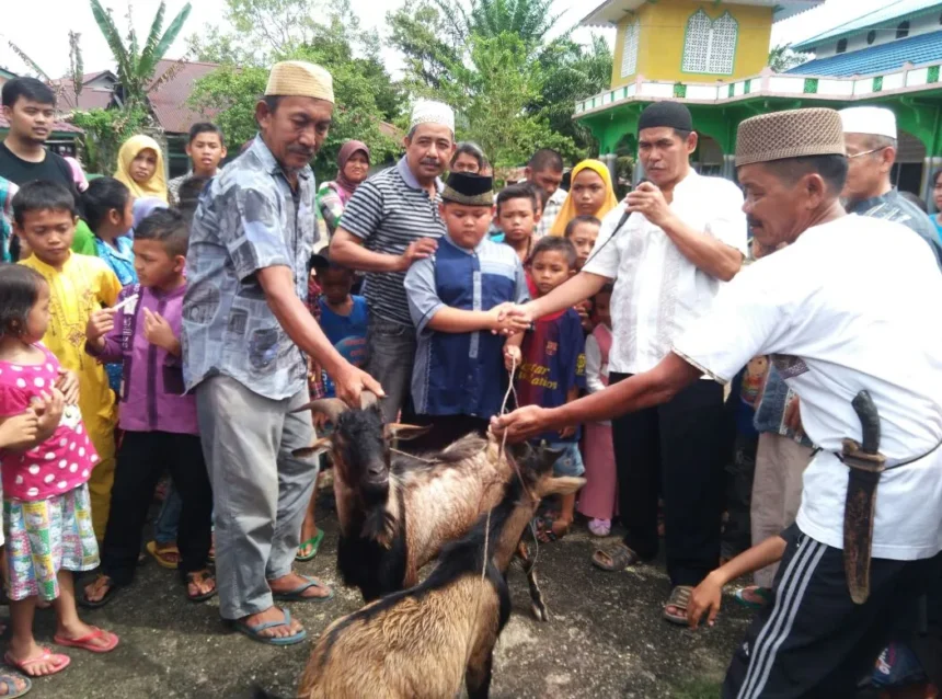 Susunan Acara Rapat Persiapan Idul Adha: Panduan Menuju Pertemuan yang Efektif dan Produktif
