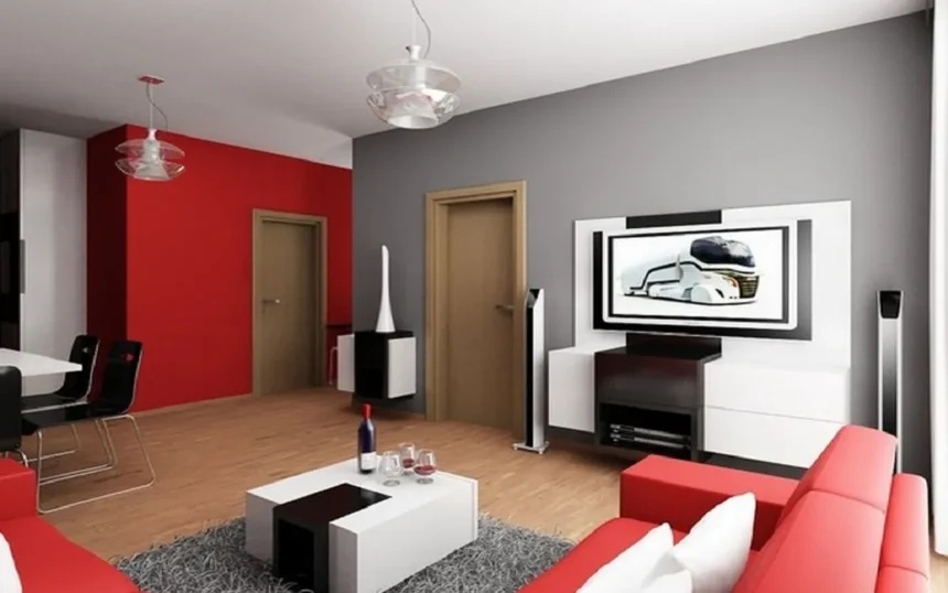 Cat Rumah yang Menenangkan: 10 Pilihan Warna untuk Santai di Rumah!