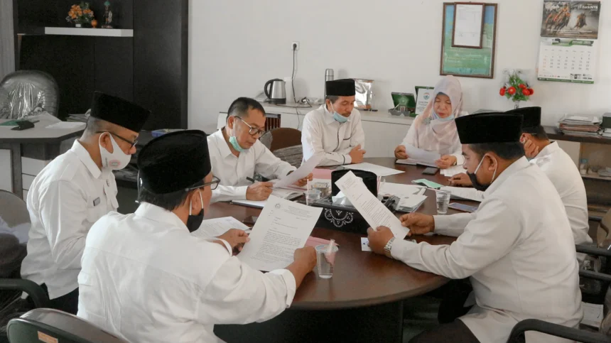 Undangan Rapat: Membangun Sinergi Menuju Idul Adha yang Berkesan dan Memorable