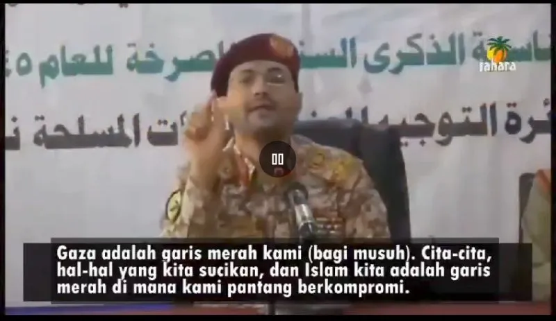 Serangan Israel ke Rafah Picu Amarah Yaman, Siapkah Dunia Hadapi Konsekuensinya?