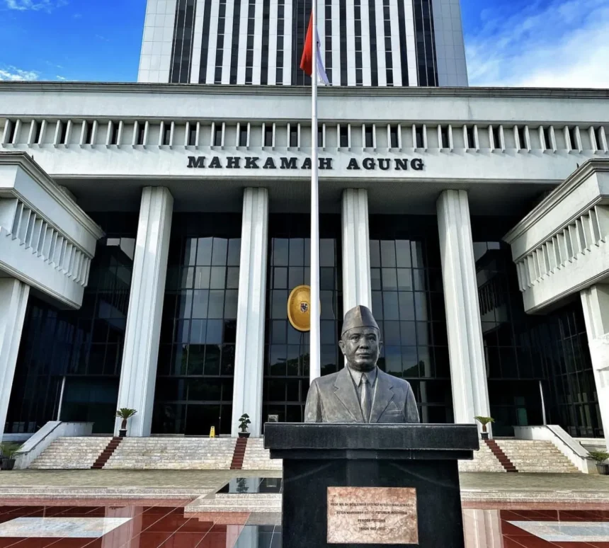 Formasi CPNS Mahkamah Agung 2024, Cek Informasi Pendaftaran!