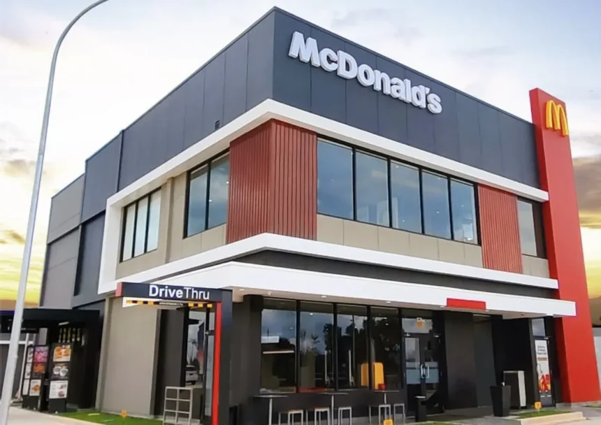 Tidak Hanya McD, Berikut Daftar Restoran Cepat Saji Pro Israel!