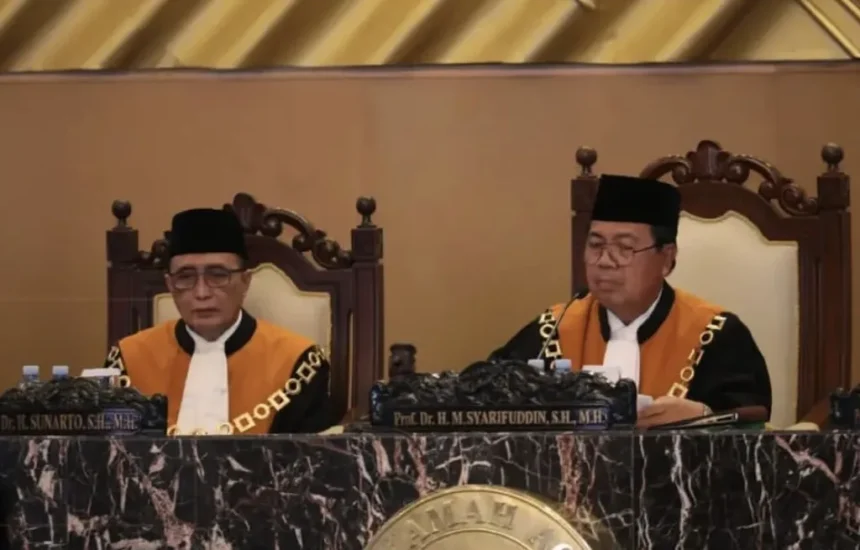 CPNS Mahkamah Agung 2024: Peluang Emas bagi Calon Pegawai Negeri Sipil