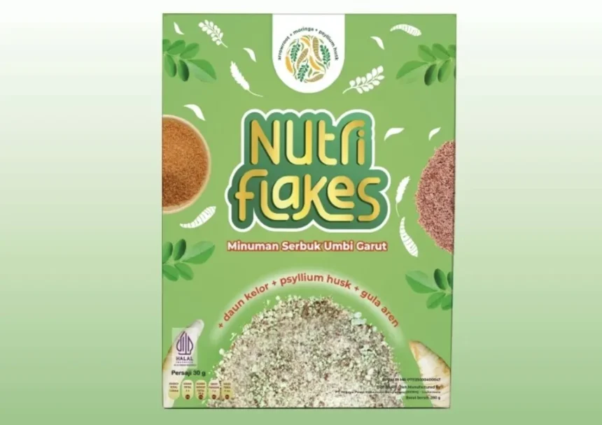 Manfaat Nutriflakes: Sereal Sehat untuk Gaya Hidup Modern