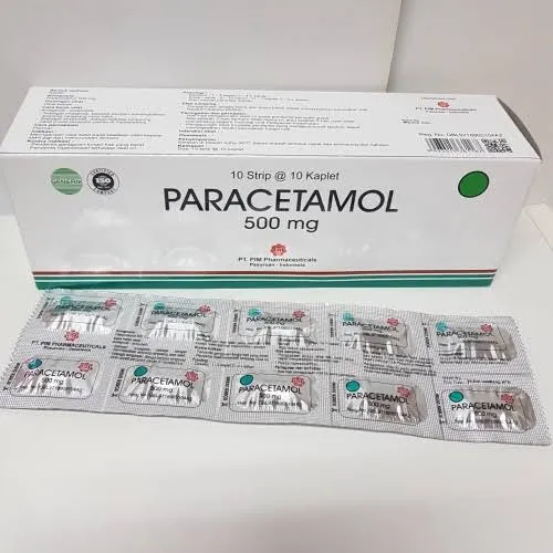 Manfaat Obat Paracetamol: Pentingnya dalam Pengobatan Modern
