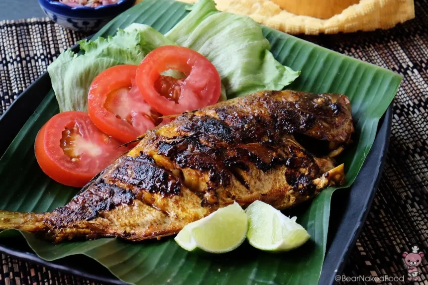 5 Resep Bumbu Ikan Bakar yang Bikin Nagih Seperti di Restoran!!