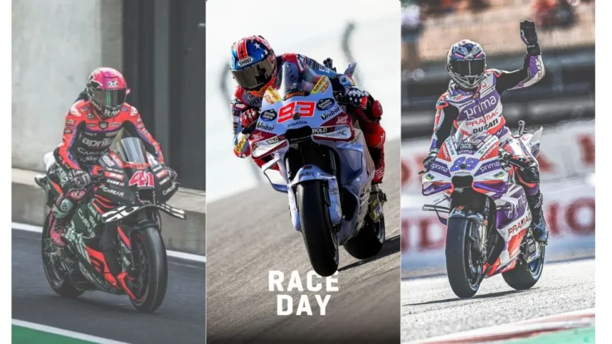 MotoGP Catalunya 2024! Balapan Puncak dengan Ketegangan Maksimal