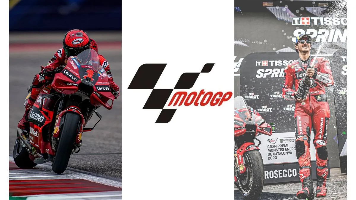 Update Klasemen MotoGP 2024: Bagnaia Naik 2 Peringkat!