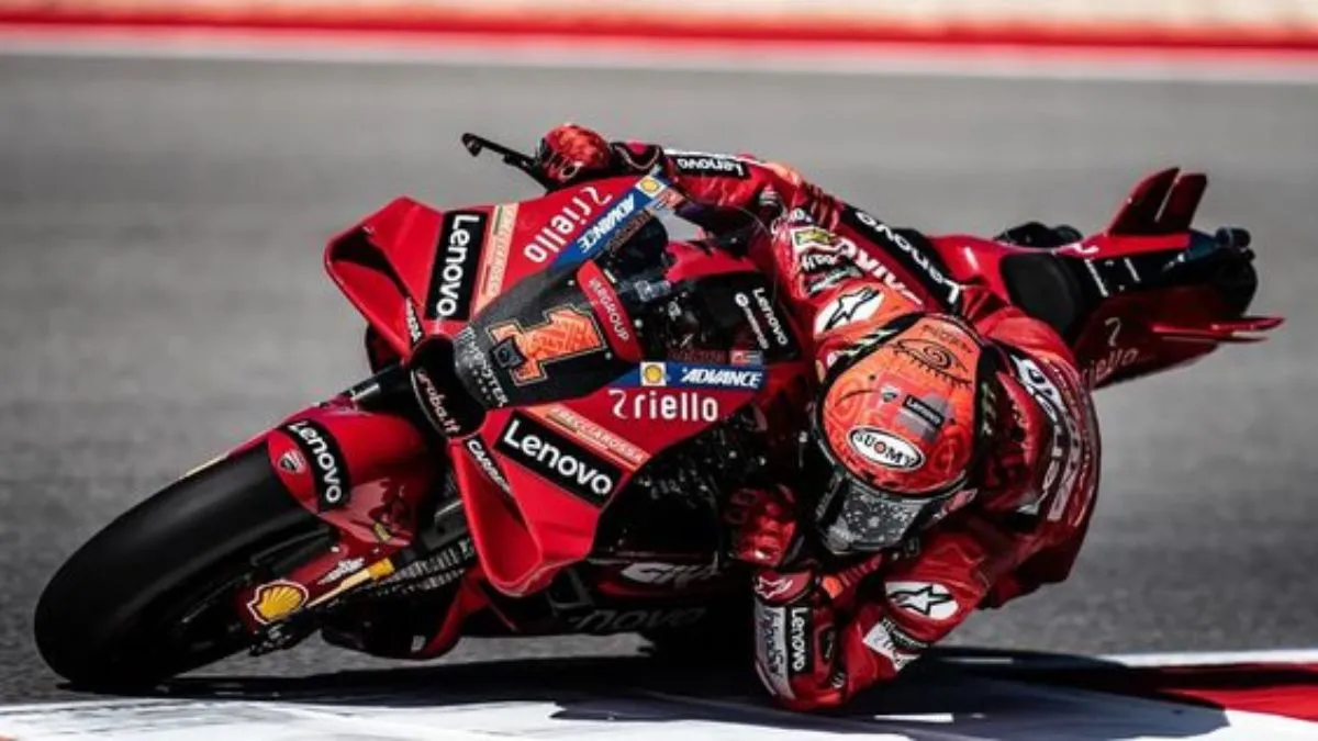 Kemenangan Vital Francesco Bagnaia di MotoGP Catalunya 2024