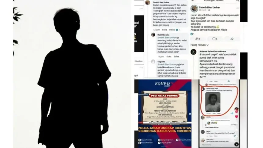 Sepupu Egy Muncul dengan Keterangan Tak Terduga, Eh Malah di Rujak Netizen!