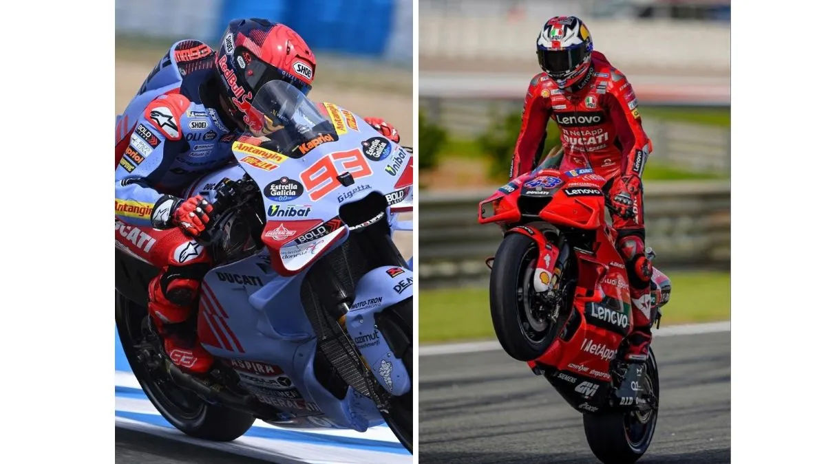 Update Klasemen MotoGP 2024: Marc Marquez Tumbang, Bagnaia Naik Peringkat!