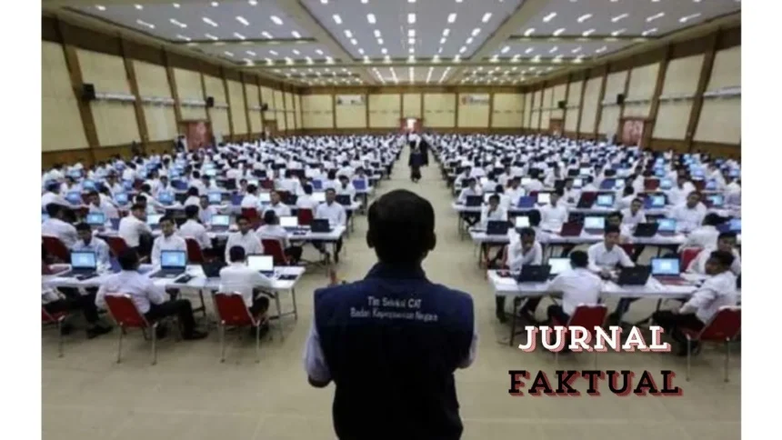 Pendaftaran CPNS 2024 Dibuka Juni, Pemerintah Sediakan 1 Juta Formasi
