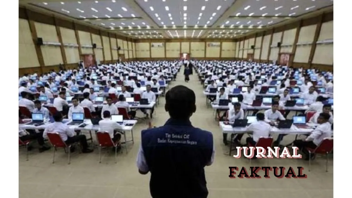 Pendaftaran CPNS 2024 Dibuka Juni, Pemerintah Sediakan 1 Juta Formasi