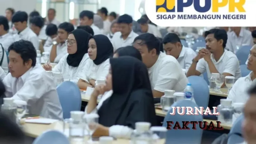 Kesempatan Emas di Kementerian PUPR untuk Lulusan SMA/SMK