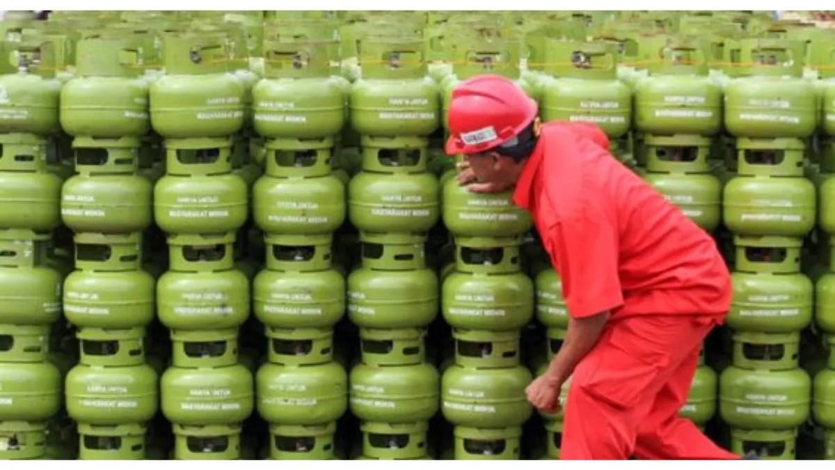 Bikin Repot atau Kebijakan yang Baik: Mulai 1 Juni Beli Gas 3 Kg Wajib Bawa KTP!