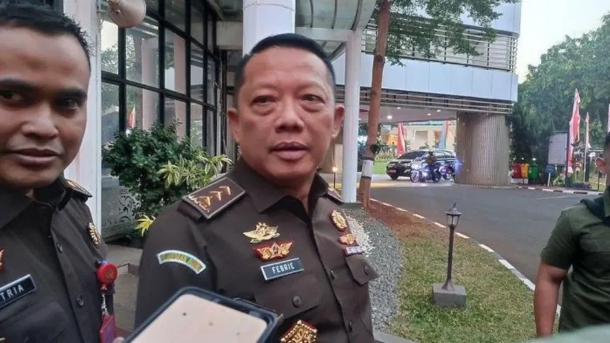 Penguntitan Jampidsus Febrie Ardiansyah oleh Anggota Densus 88: Temuan Mengejutkan Terungkap!