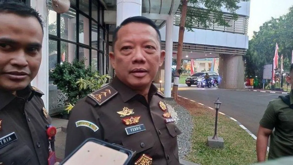 Penguntitan Jampidsus Febrie Ardiansyah oleh Anggota Densus 88: Temuan Mengejutkan Terungkap!